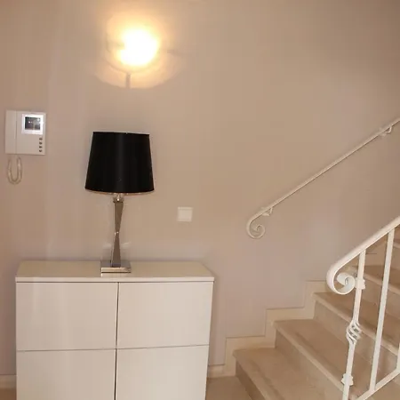 V2 Santa Eulalia Apartmán Albufeira